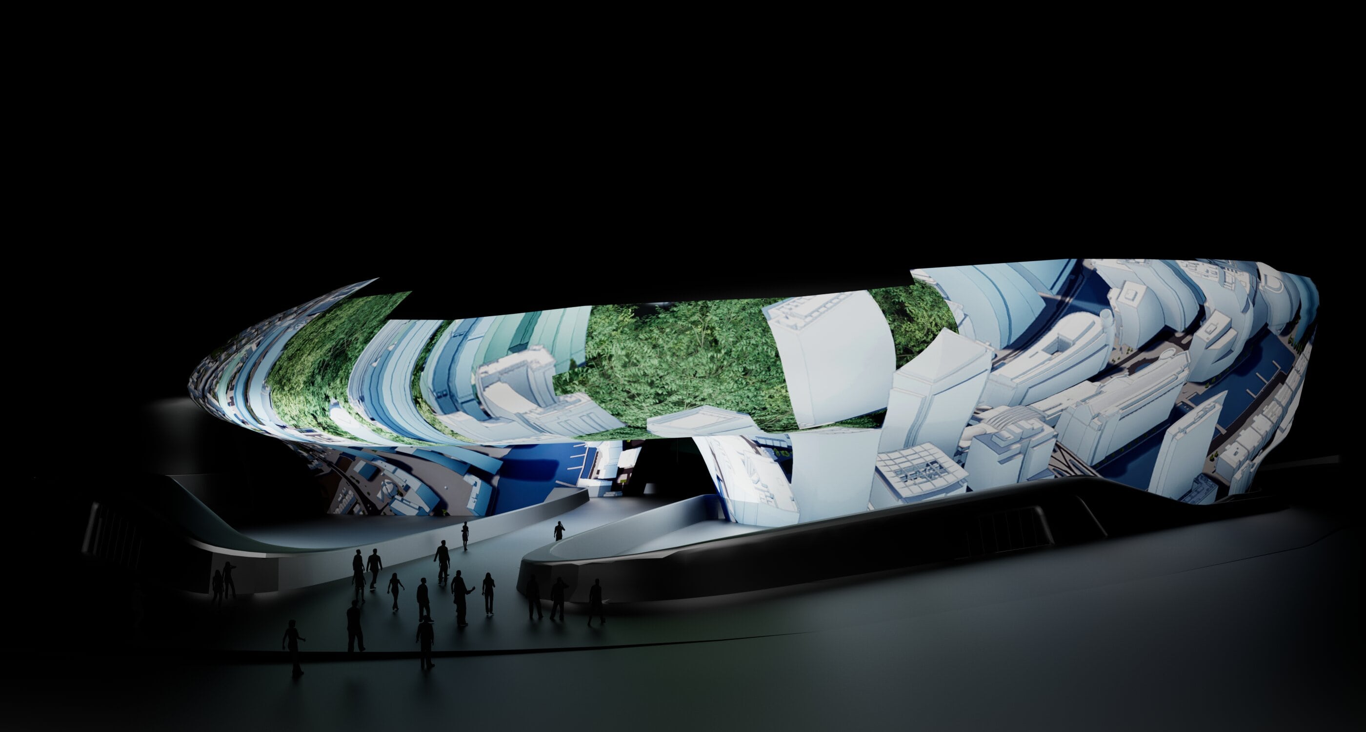 Urban Renaissance Digital Event | Dassault Systèmes